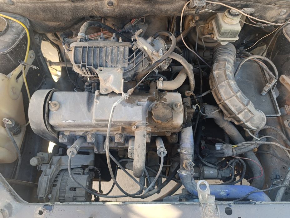 Лада Калина запчаст сотилади