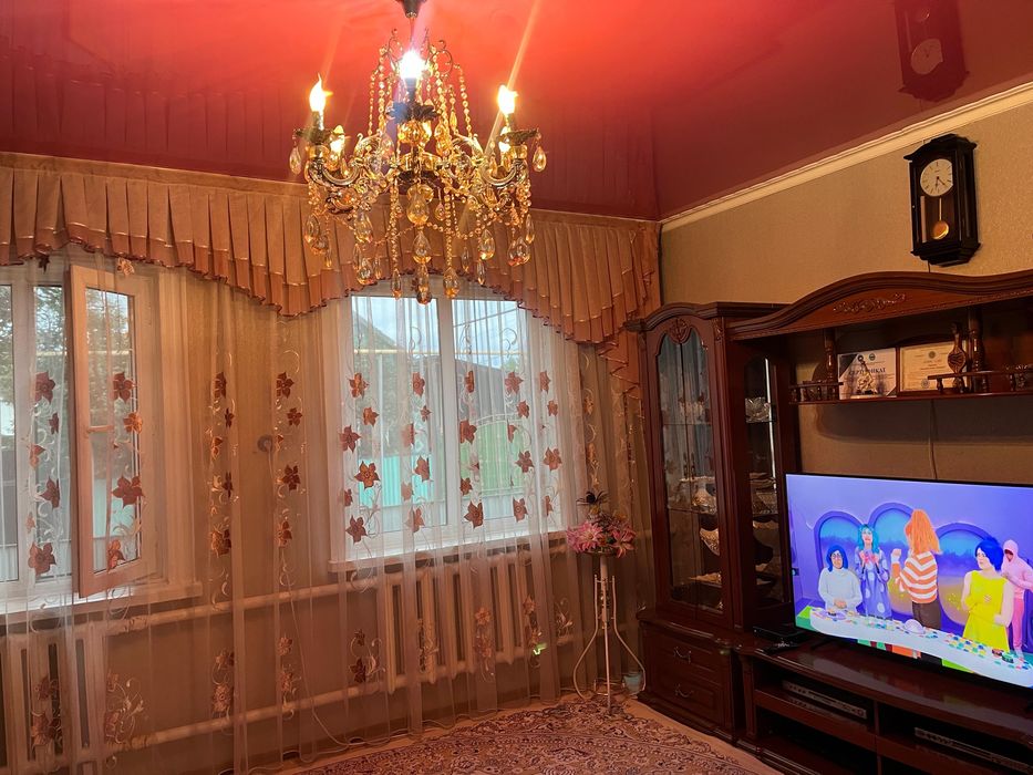 Продается теплый дом.