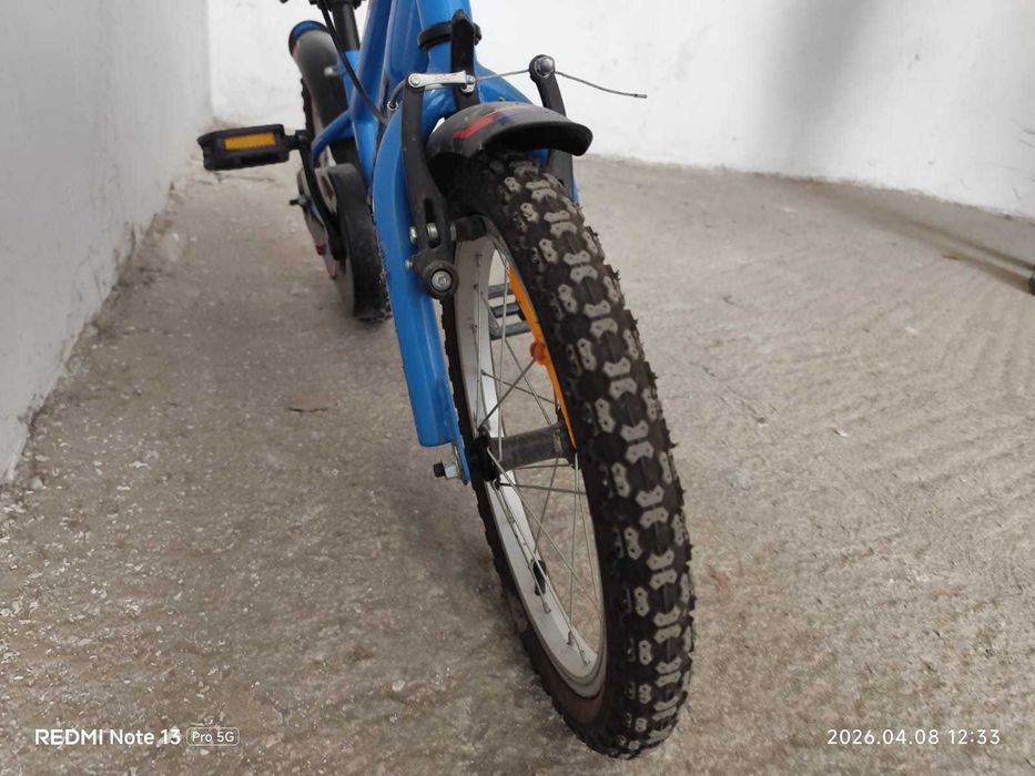 Детско колело Cross 16