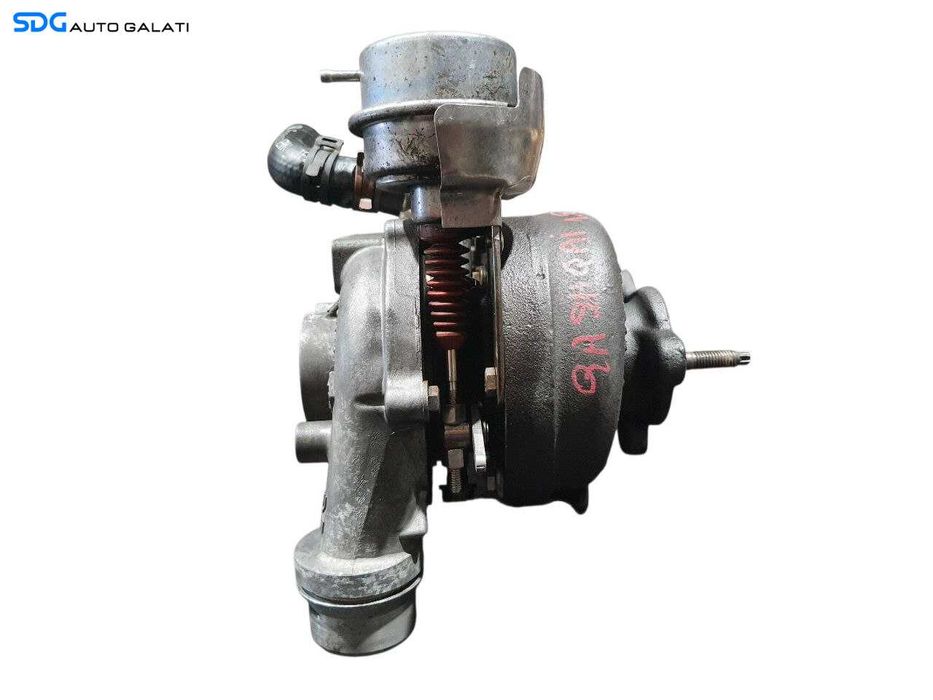Turbo Turbina Turbosuflanta Nissan Juke 1.5 DCI 2010 - 2018 Cod 54399700076 [N3431]