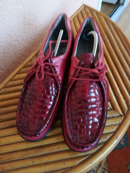 Pantofi noi piele Vitaform nr 41 dama