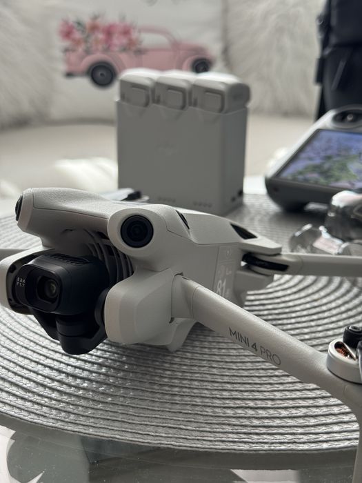 Dji Mini 4 Pro Fly more combo