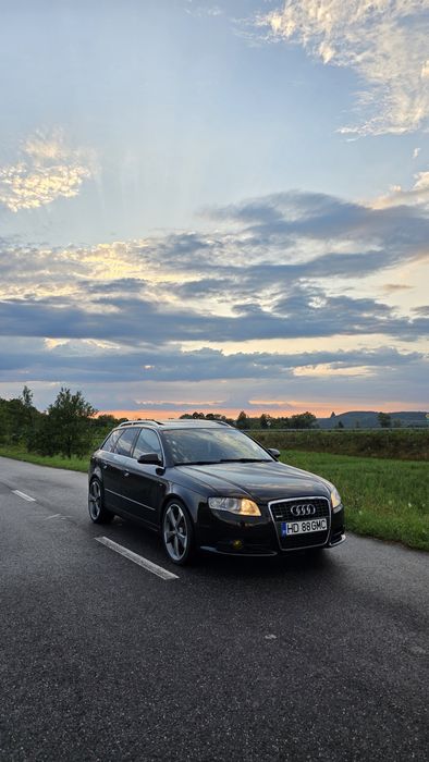 Audi A4 B7 3.0Tdi