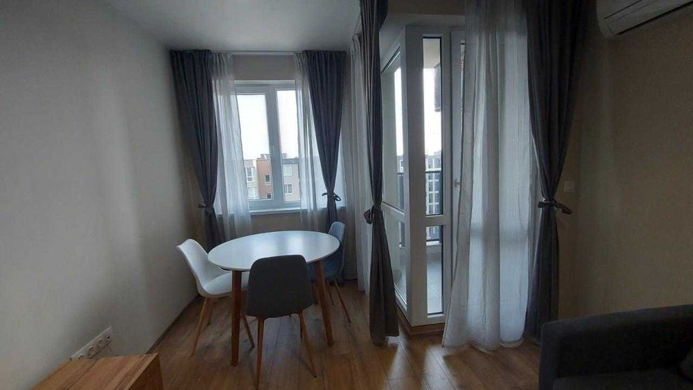 Дава се под наем Едностаен апартамент в Пловдив, Тракия - 30 кв.м за 225 € - Снимка #4