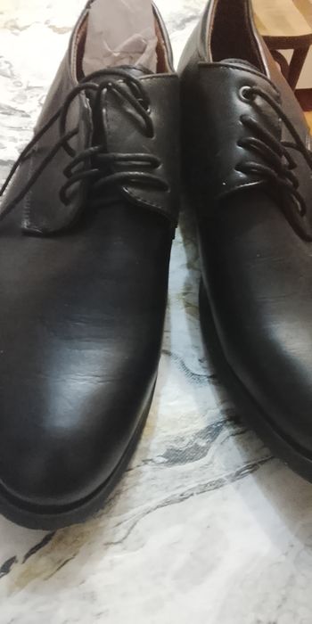 Туфли мурские 41перви размер