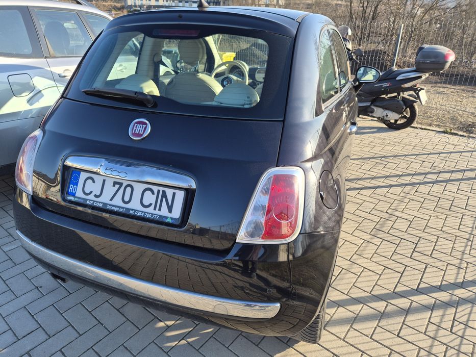 Fiat 500 1.2 Euro 6