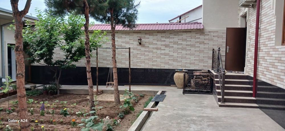 Продаю участок в центре Чиланзара в отличном состоянии