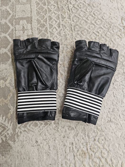 Перчатки мма размер XL нотуралная кожа