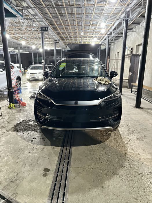 BYD TANG 2024 Reystaling full 730