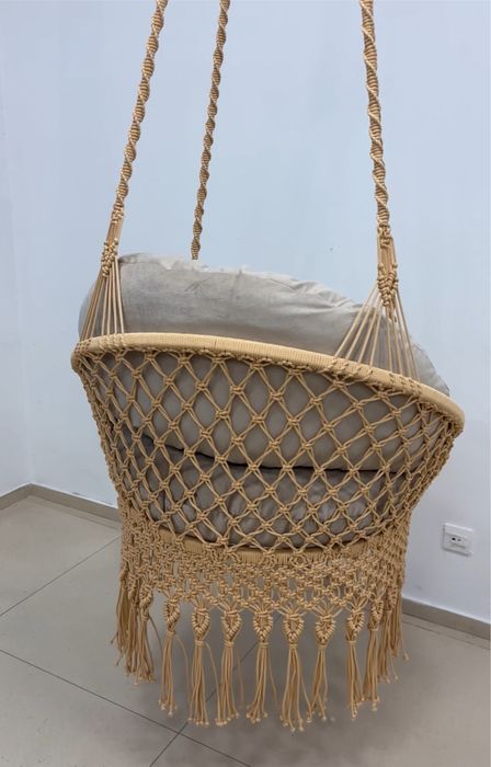 Гамак ручной работы