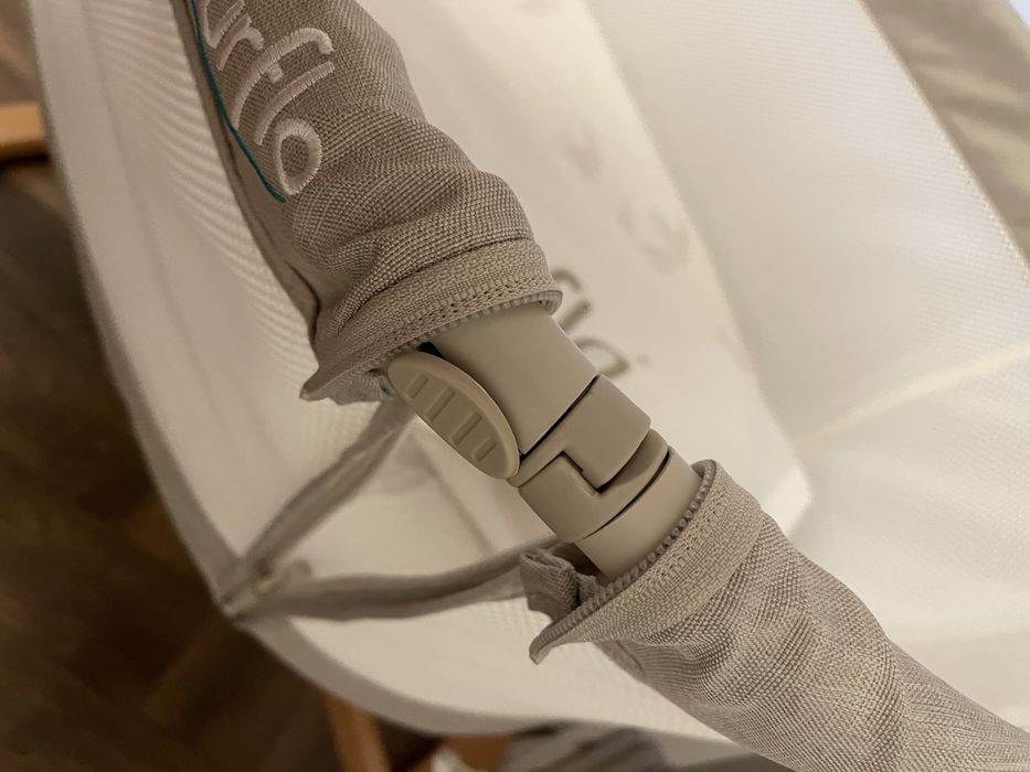 Next to me легълце PurFlo PurAir Keep Me Close Breathable Bedside Crib