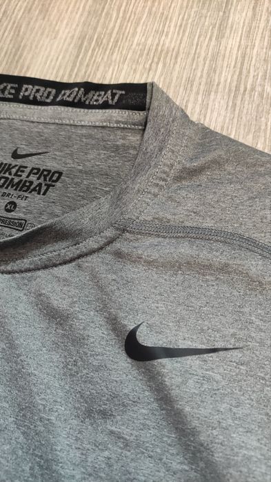 Мъжки спортен потник Nike Pro Combat XL
