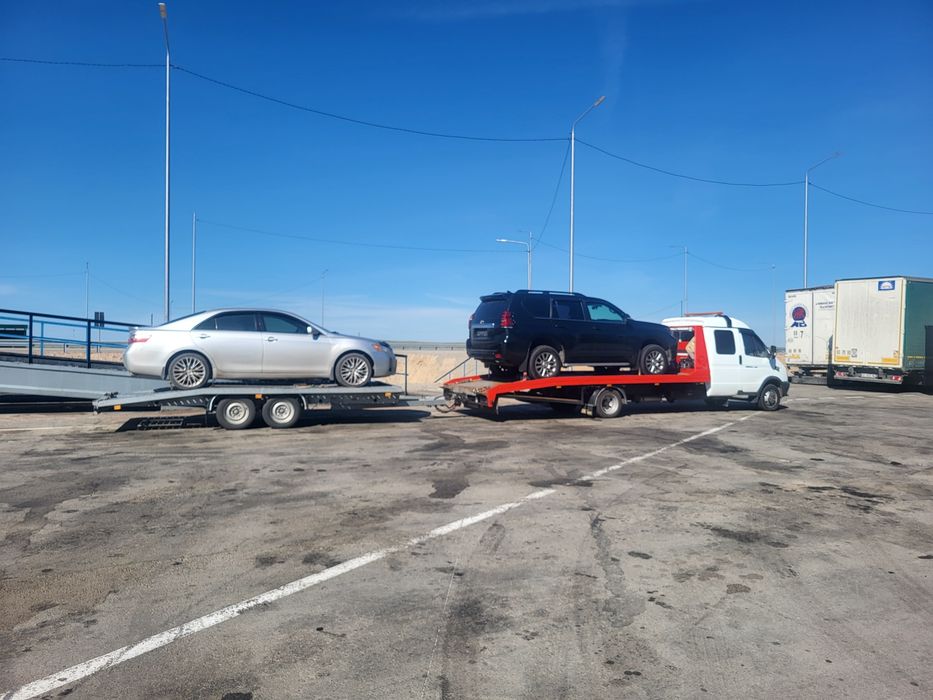 Автовоз эвакуатор Астана Алматы