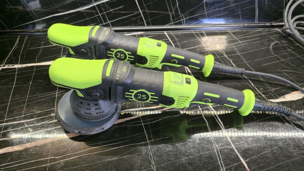 Полирмашини Profiline GM 25