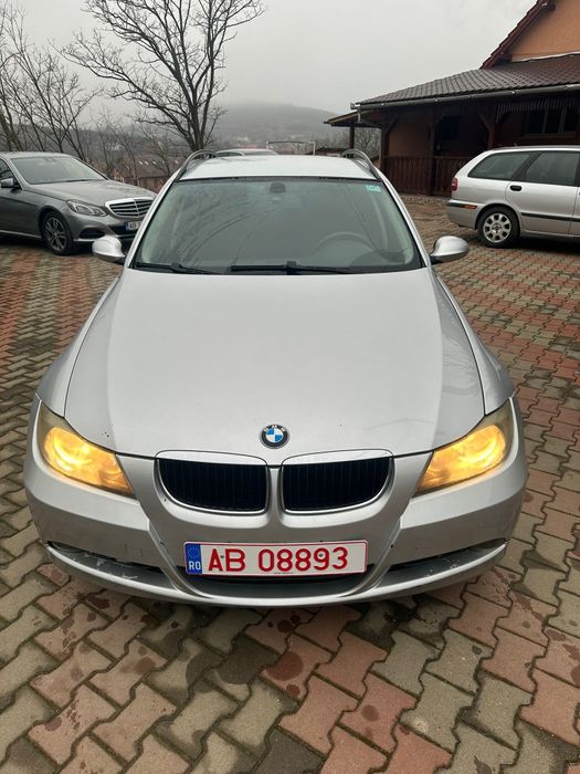 Bmw e91 318d 2007 2.0d 143cp