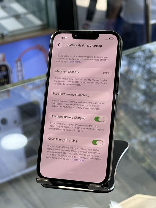 Iphone 13 pro 128gb