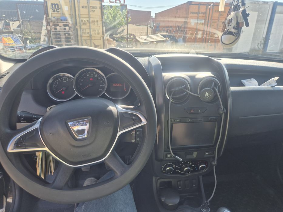 Duster 2017 1,6 benzina