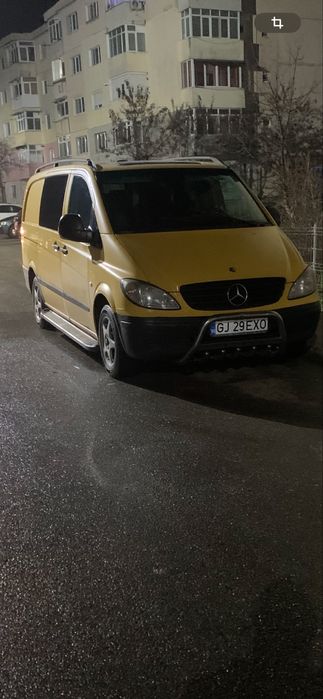 Mercedes vito oututilitara