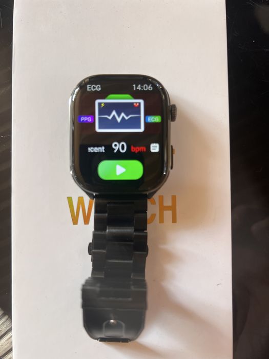 Vand smartwatch PulsGo HEALTH ET572 Fit