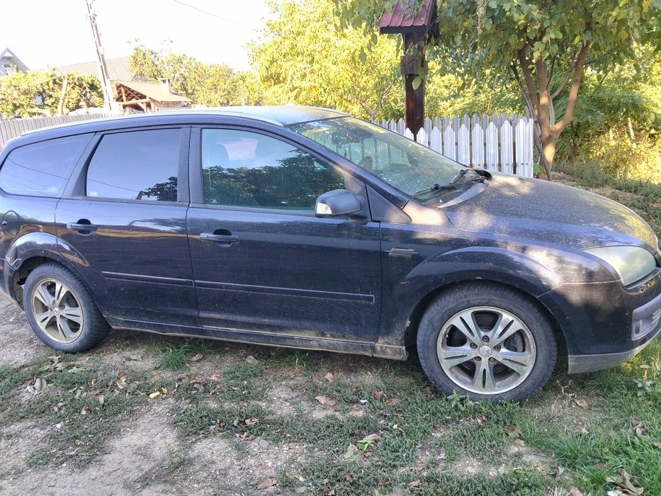 FORD Focus 2007 — imagine 5