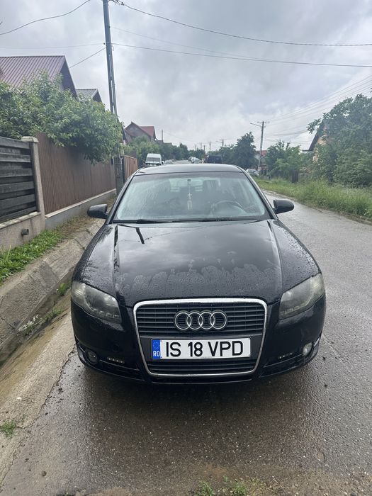 Vand audi a4 b7 1.9tdu
