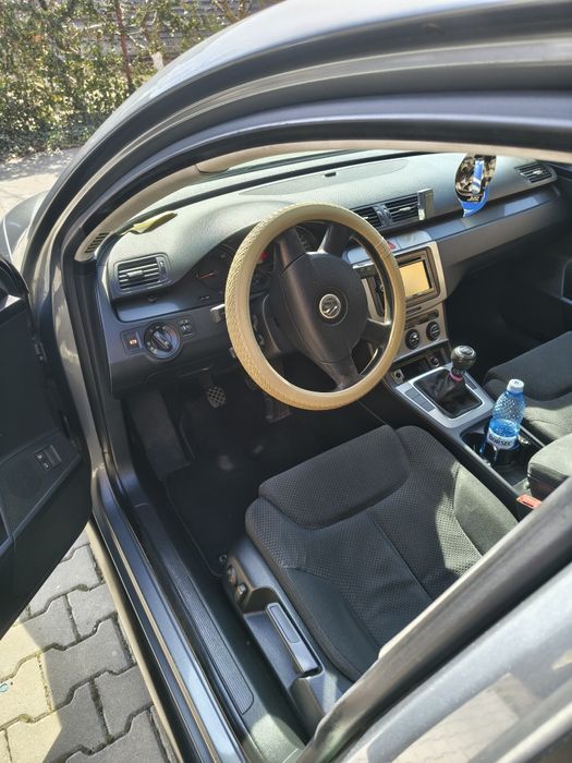 Volkswagen Pasat B6