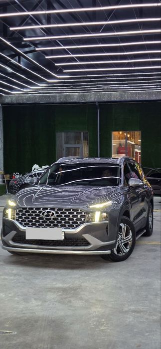 Hyundai Santa FE 2023 — 2