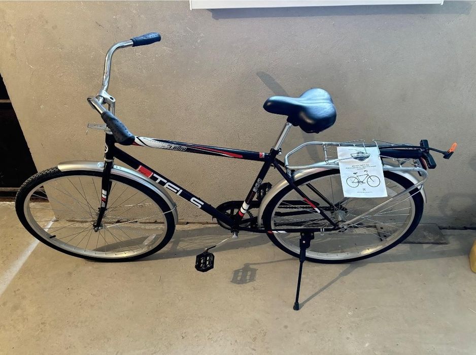 Велосипед                     .