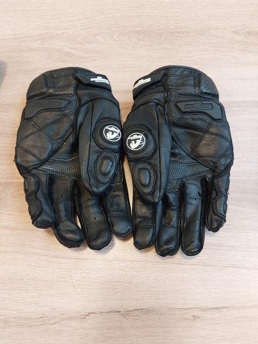 Мото  ръкавици Furygan/мото чанта за крак