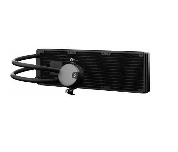 ^Система водяного охлаждения Fractal Design Lumen S36 RGB V2