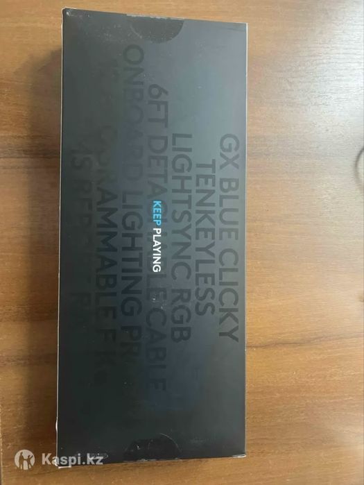 Клавиатура Logitech G Pro Mechanical Gaming черный