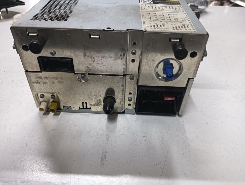 Navigatie Volkswagen Golf V 1K1 2003 - 2009