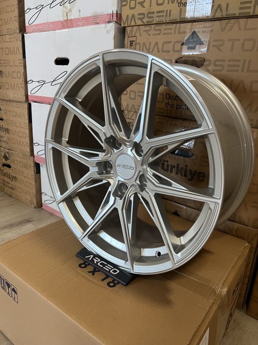 Jante R17 5x112 Arceo Marseille Noi Audi A3 A4 A5 A6 A7 A8 Q3 Q5 Q7 Mercedes C E S CLA CLS GLC GLE BMW G20 G30 F40 X1 X3 VW Golf Passat Tiguan