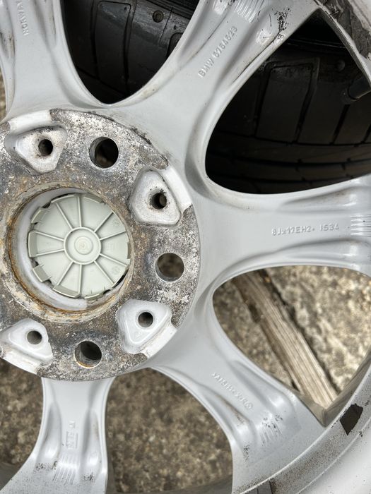 5х120 17 ски за BMW