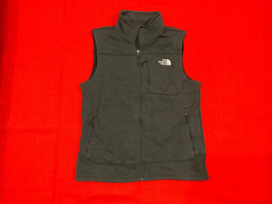 The north face-оригинален елек 50-52л