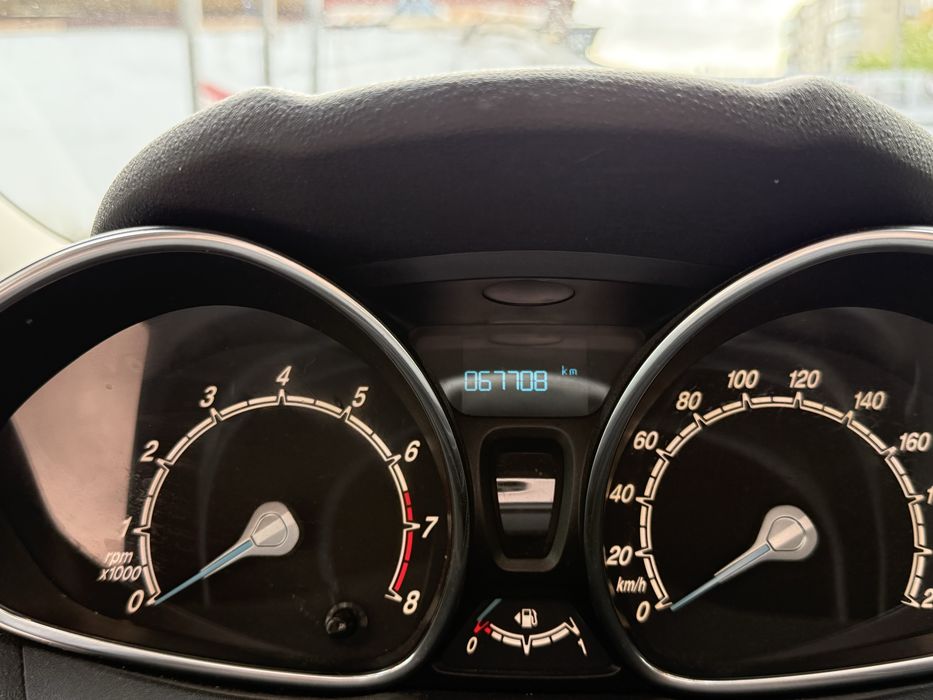 FORD Fiesta 2014 — imagine 5