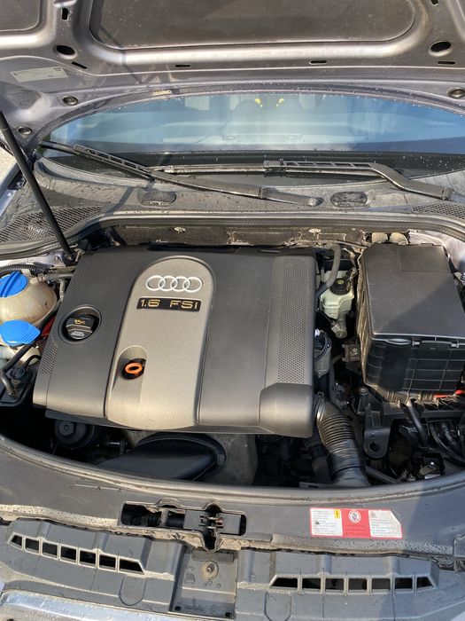 AUDI A3 2005 — imagine 4