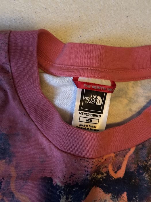 тениска north face t-shirt M