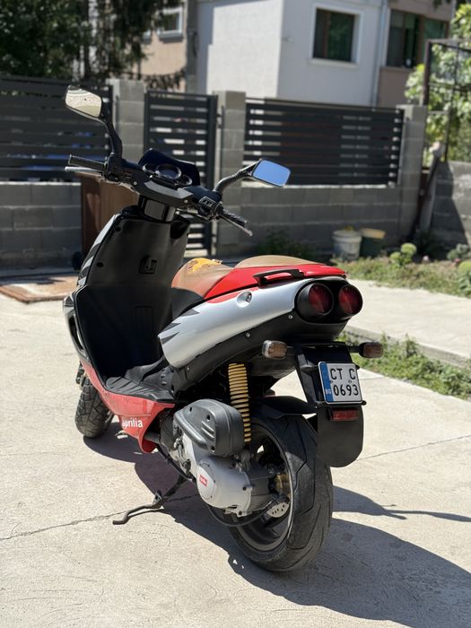 Aprilia SR50