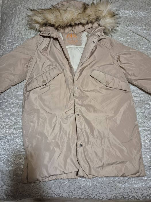 Детско яке за момиче Zara 11-12 год.