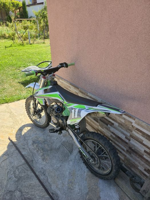 TelStar 125cc-тунингован
