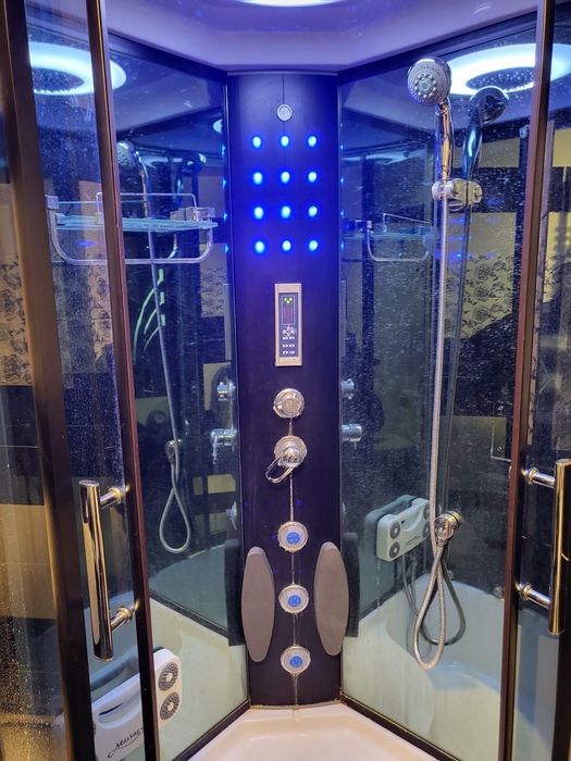 Vand cabina dus cu hidromasaj