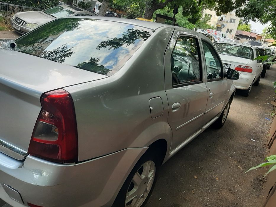 Vand  dacia logan