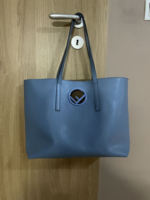 FENDI Baby Blue Чанта