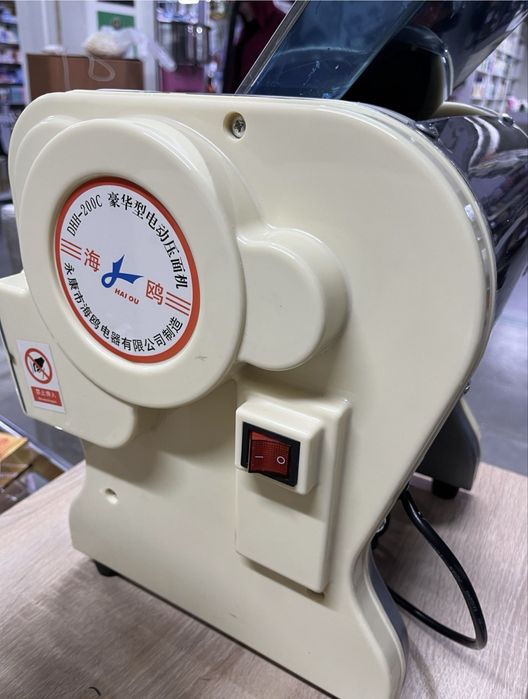 Тестораскатка 20 см/лапшарезка