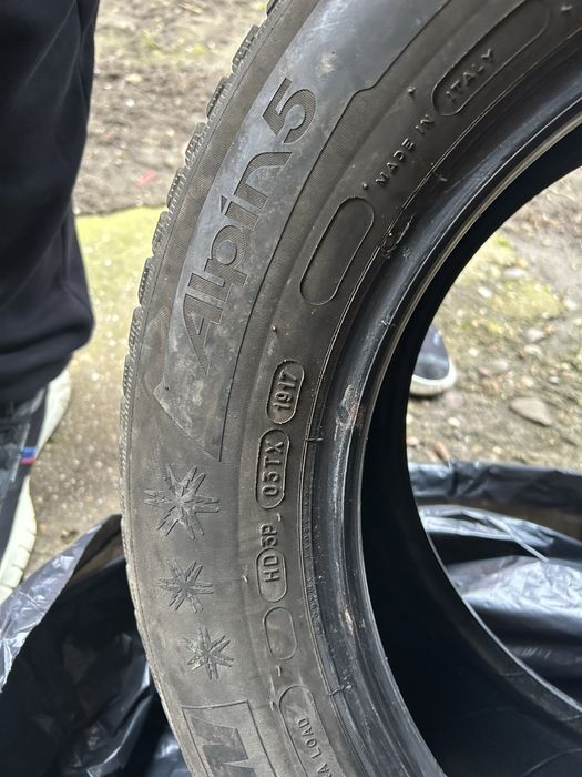 Anvelope Michelin 16
