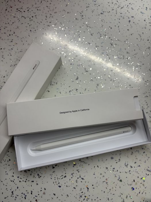 Писалка Apple 2nd generation