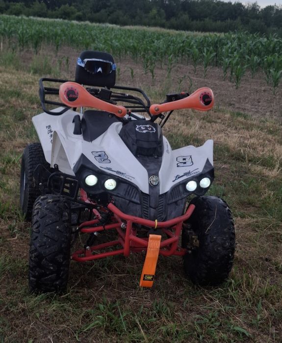 Vand atv kxd 125cc perfect functional
