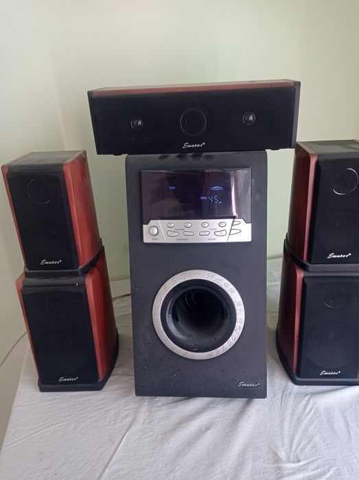 Эматтор буффер 5/1