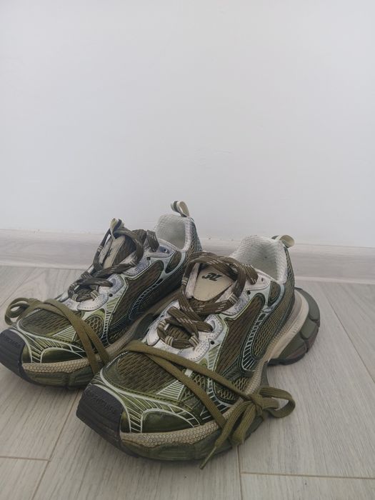 Balenciaga 3XL green